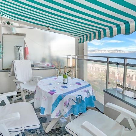 La Prom - A Two Bedroom Apartment With A Sea View 尼斯 外观 照片