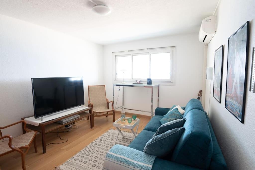 La Prom - A Two Bedroom Apartment With A Sea View 尼斯 外观 照片