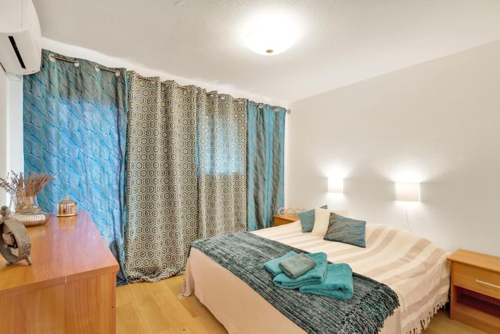 La Prom - A Two Bedroom Apartment With A Sea View 尼斯 外观 照片