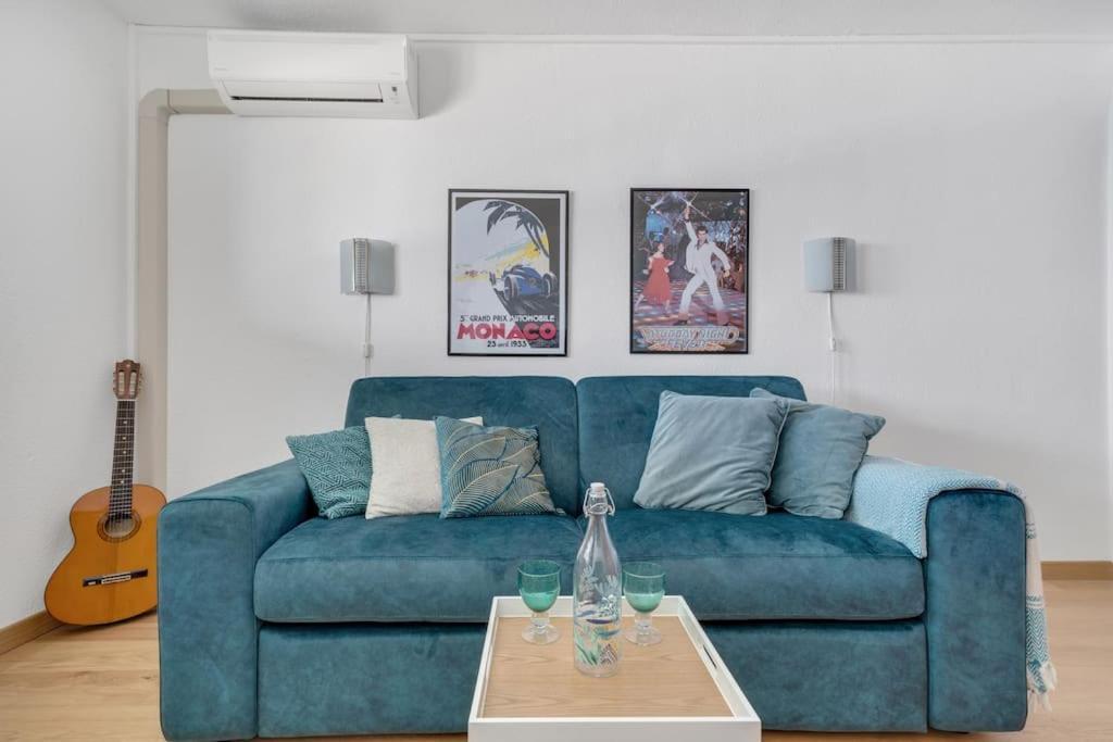 La Prom - A Two Bedroom Apartment With A Sea View 尼斯 外观 照片
